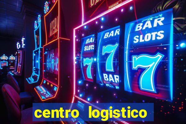 centro logistico shopee betim